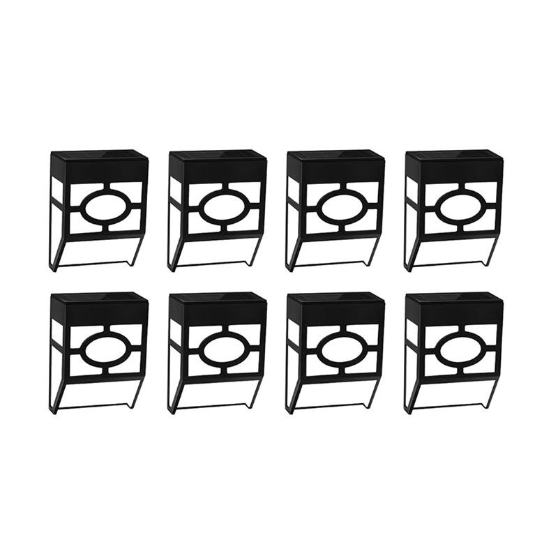Quality Outdoor Power - A19F-Outdoor Garden Path Wall Mount LED