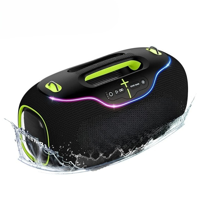 Quality Outdoor Power - A80 high power bluetooth speaker Karaoke