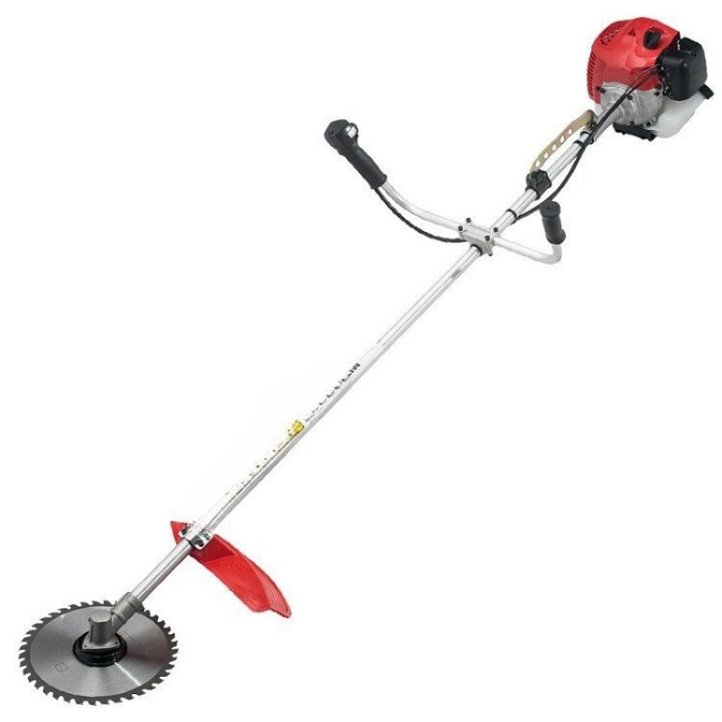 Outdoor Power Mowers - High-power garden outdoor pruning machine, side-mounted