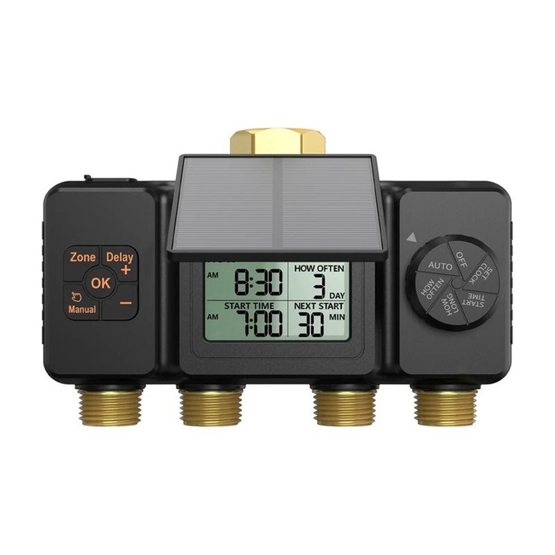 ABBO-BSP3/4 Compatible Solar P - Power Zone Outdoor Timer ulasan dan harga