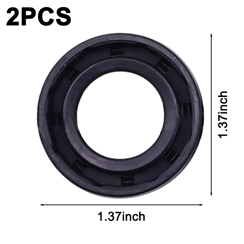 2PCS Oil Seal 291841 391483S - - Outdoor Power Mowers ulasan dan harga