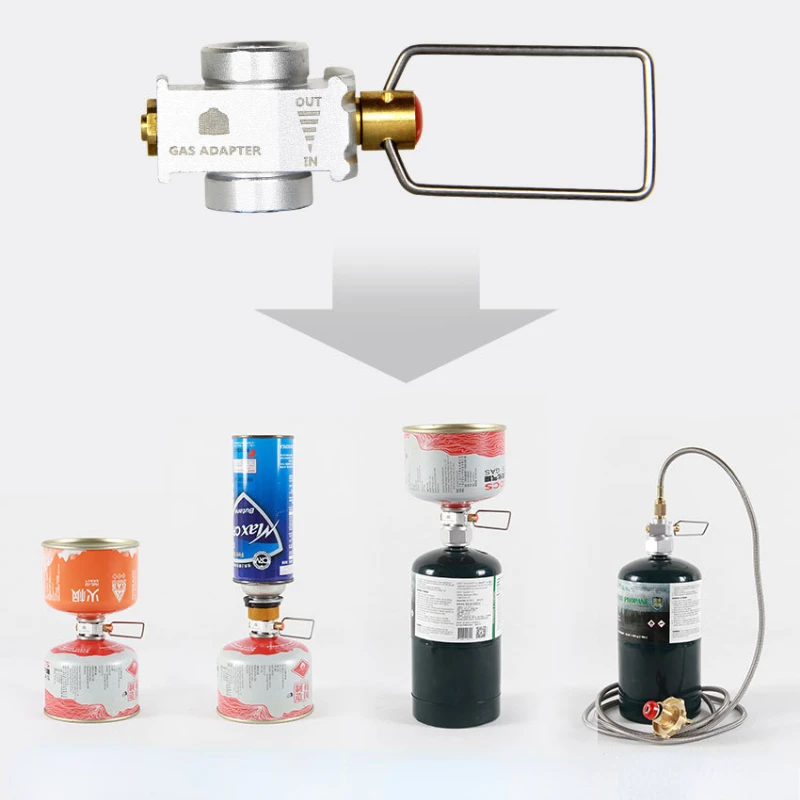 Outdoor Camping Stove Tank Gas - Outdoor Power Heater ulasan dan harga