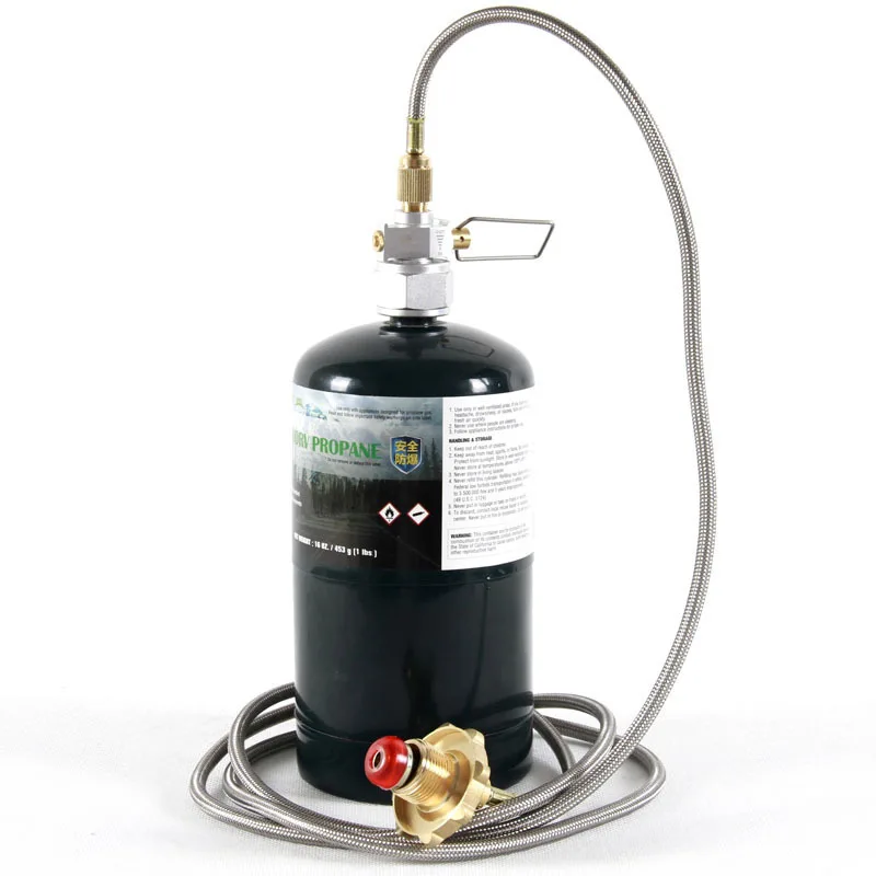 Outdoor Camping Stove Tank Gas - Outdoor Power Heater ulasan dan harga