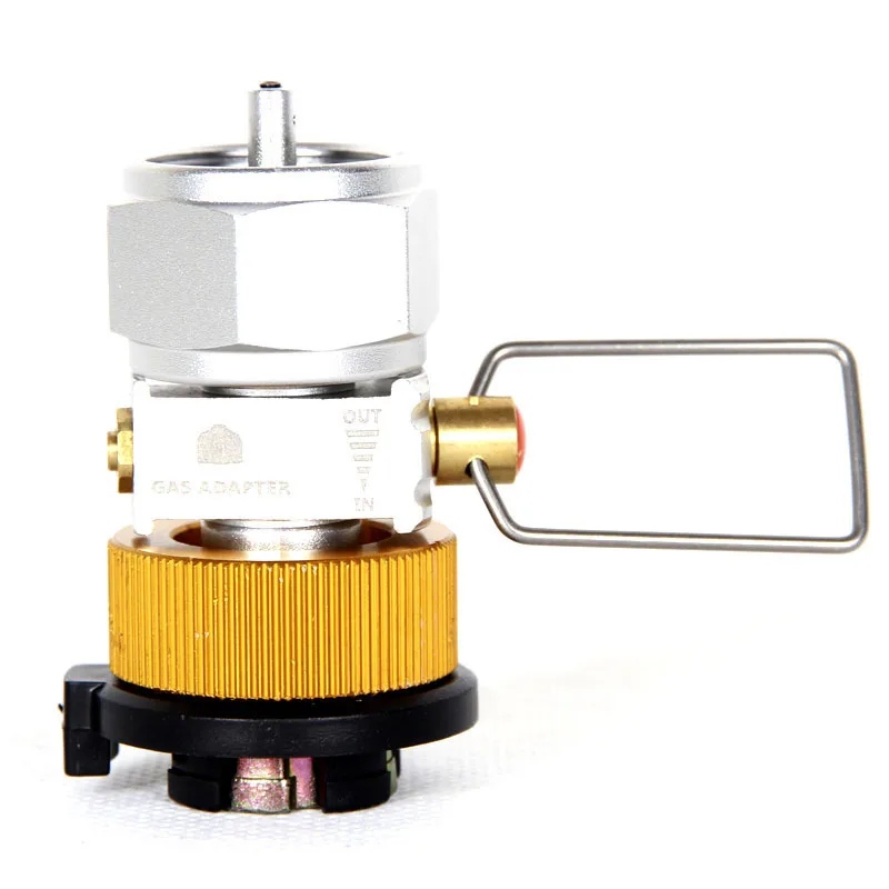 Outdoor Camping Stove Tank Gas - Outdoor Power Heater ulasan dan harga