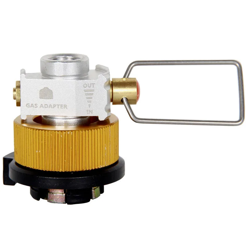 Outdoor Camping Stove Tank Gas - Outdoor Power Heater ulasan dan harga