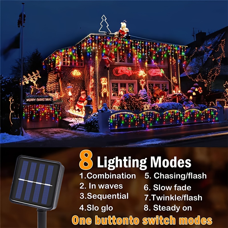 Solar Christmas Lamp Outdoor I - Outdoor Power For Wedding ulasan dan harga