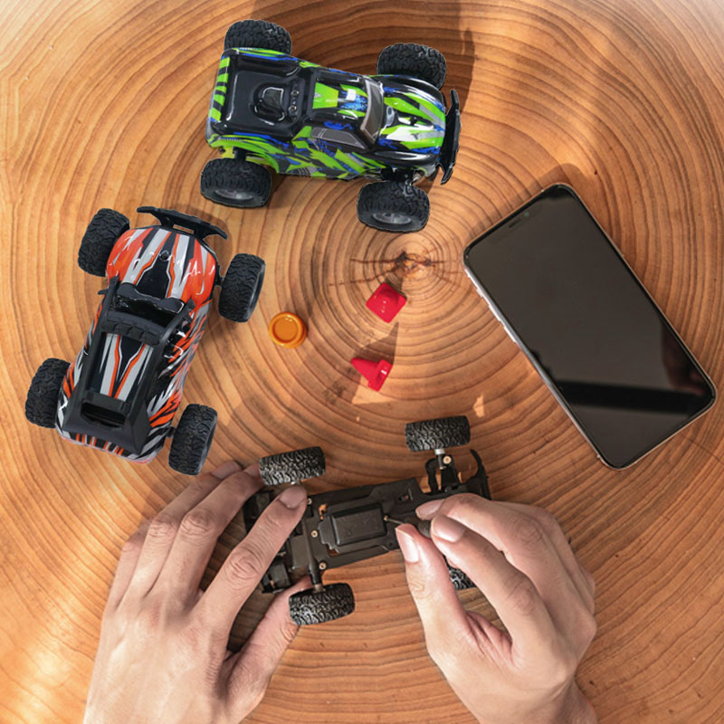 1:32Proportion Remote Control  - Outdoor Power Parts ulasan dan harga