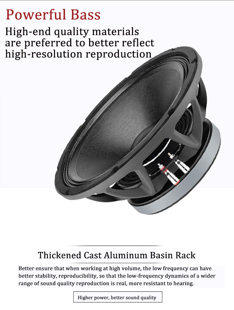 High-quality 12-inch High-powe - Quality Outdoor Power ulasan dan harga