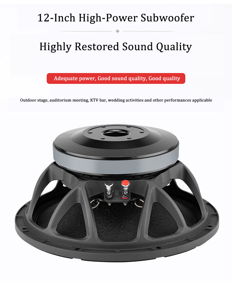 High-quality 12-inch High-powe - Quality Outdoor Power ulasan dan harga