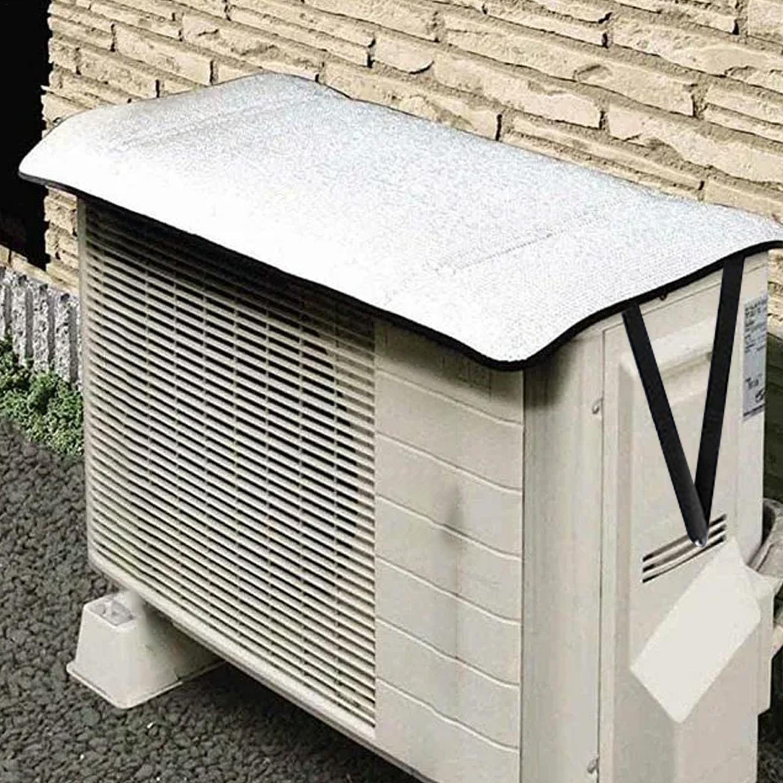 Air conditioner outer cover Ou - Outdoor Power Heater ulasan dan harga
