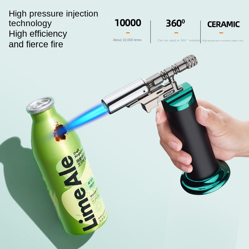 Powerful Windproof Blue Flame  - Quality Outdoor Power ulasan dan harga