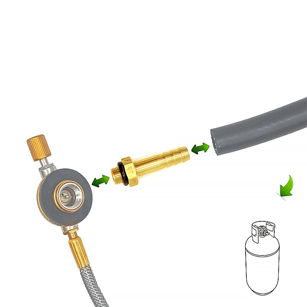 Outdoor Camping Stove Adapter  - Outdoor Power Heater ulasan dan harga