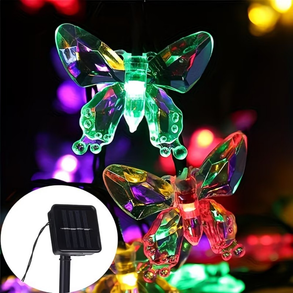 Crystal Butterfly Outdoor Fair - Outdoor Power For Wedding ulasan dan harga