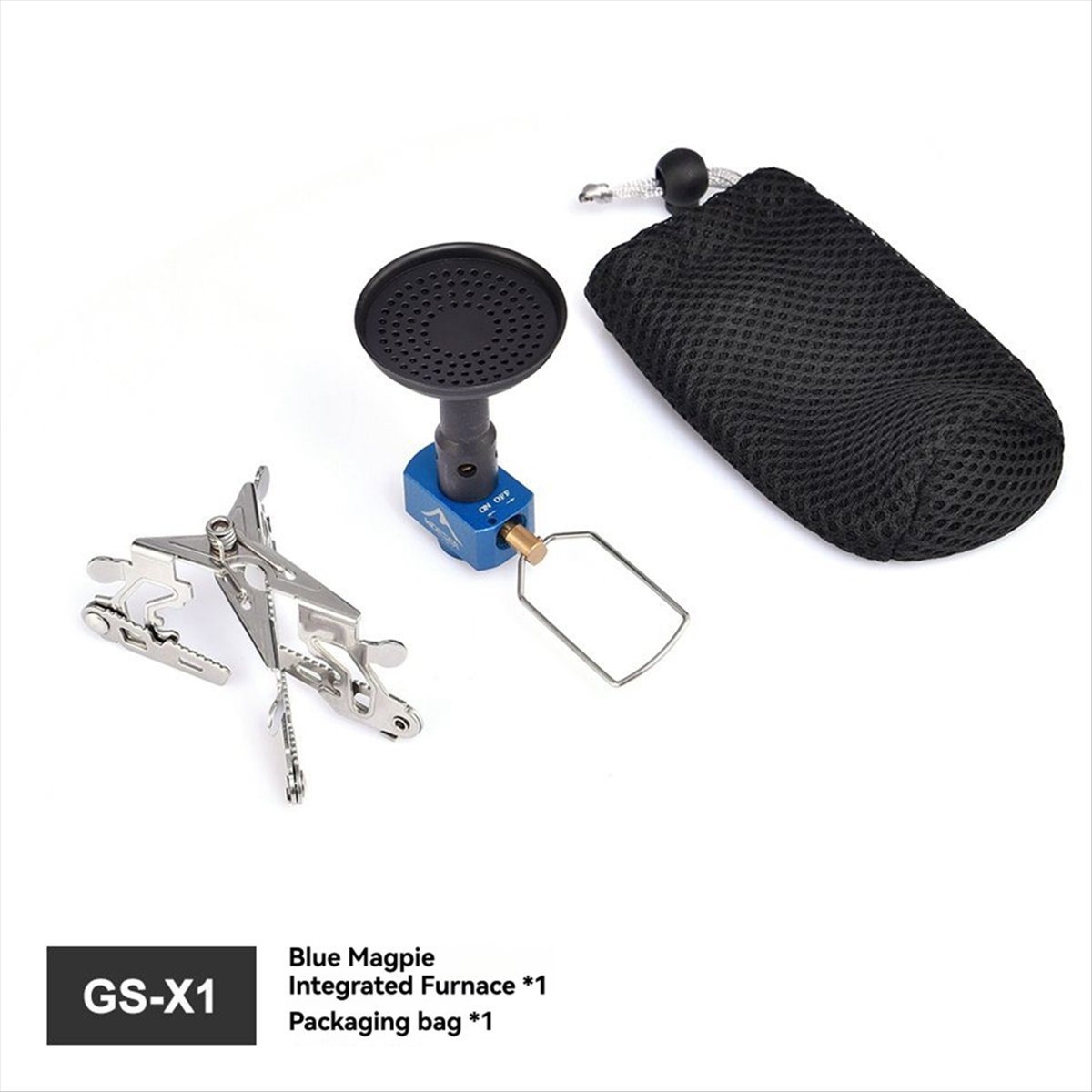 ABJV  Outdoor Camping Gas Burn - Outdoor Power Heater ulasan dan harga