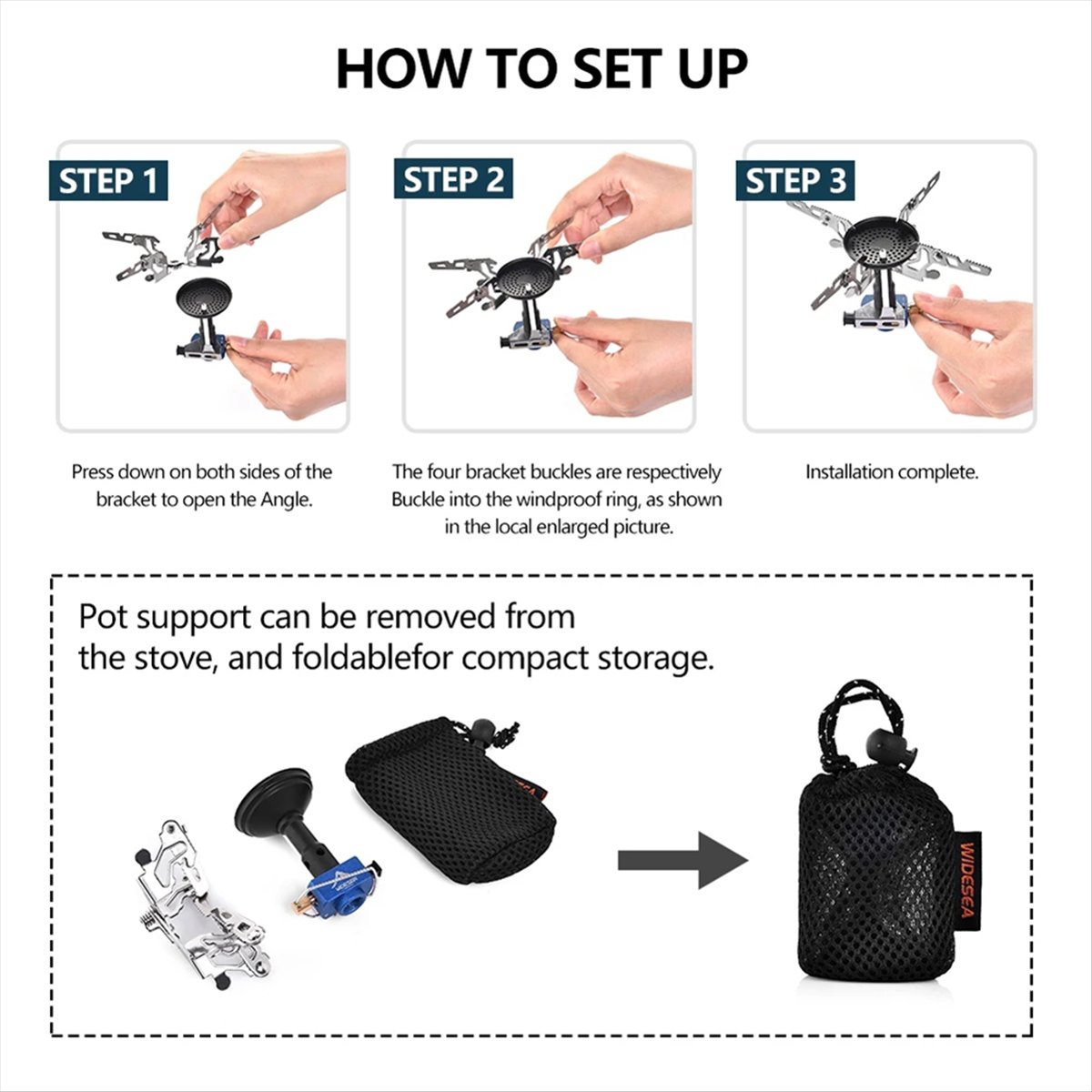ABJV  Outdoor Camping Gas Burn - Outdoor Power Heater ulasan dan harga
