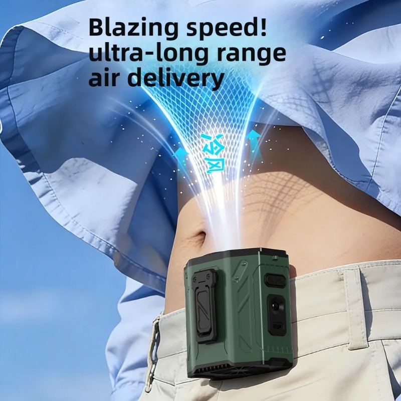 for Outdoor Work Cooler Fan 36 - Outdoor Power Bank ulasan dan harga
