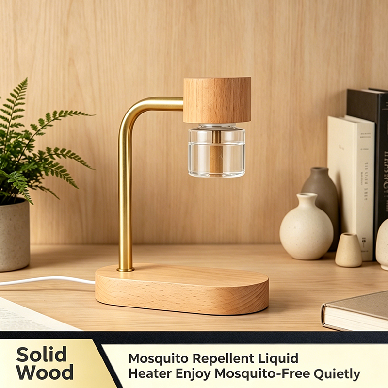 USB Powered Mosquito Repellent - Outdoor Power Heater ulasan dan harga