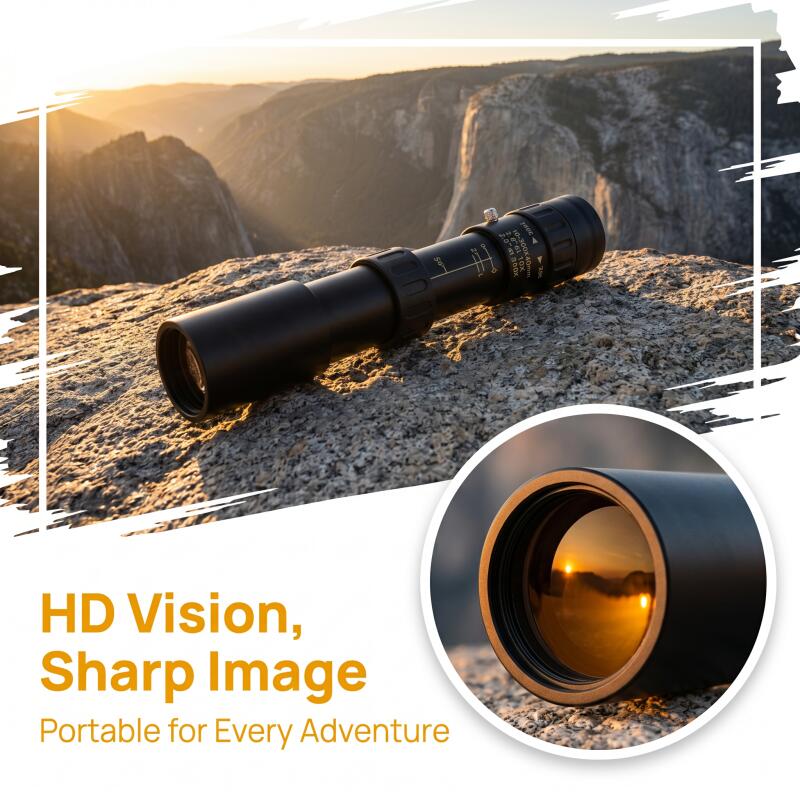 Monoculars 10-300X40 Zoom Powe - Quality Outdoor Power ulasan dan harga