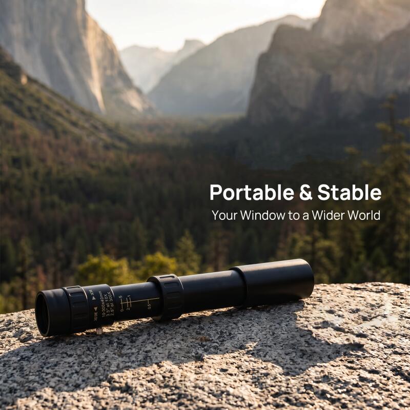 Monoculars 10-300X40 Zoom Powe - Quality Outdoor Power ulasan dan harga