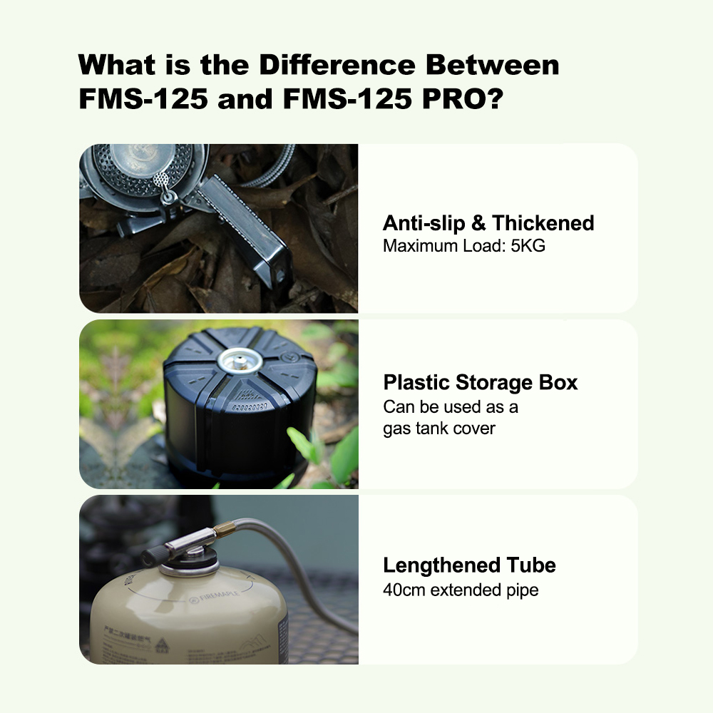 Fire-Maple Windproof Stove Spl - Outdoor Power Heater ulasan dan harga