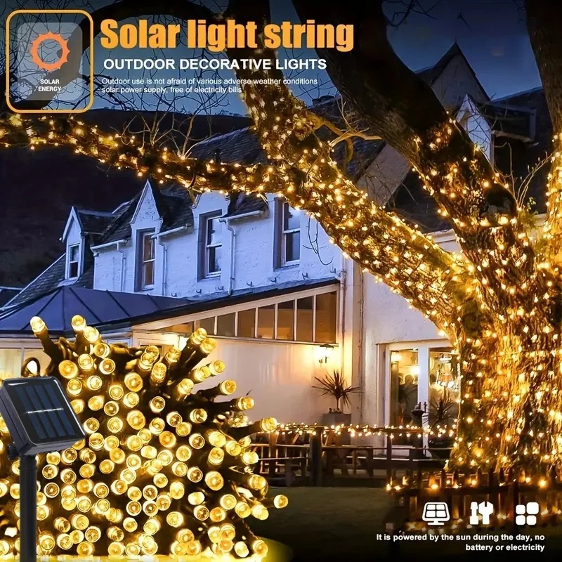 LED Solar Powered Outdoor Fair - Outdoor Power For Wedding ulasan dan harga