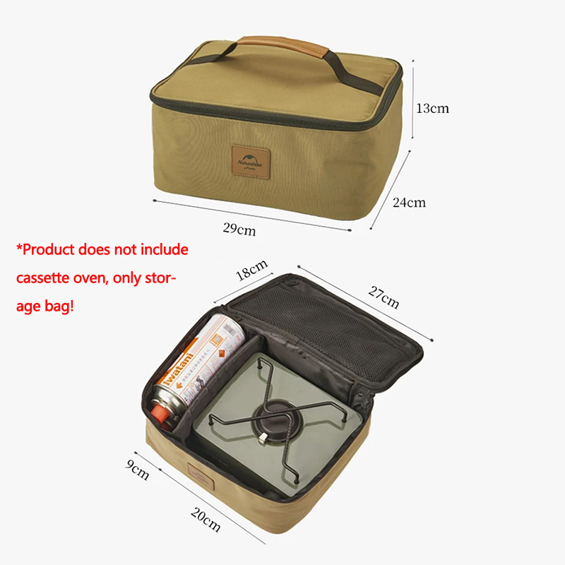 Naturehike Tool Bags Outdoor G - Outdoor Power Heater ulasan dan harga