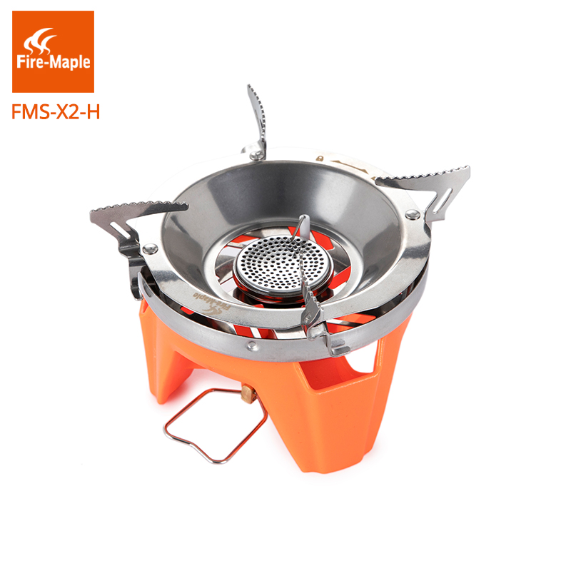 Fire Maple Stainless Steel Gas - Outdoor Power Heater ulasan dan harga