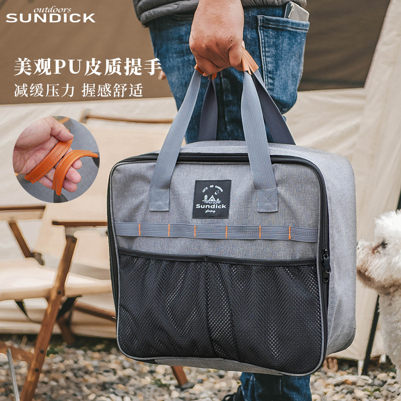 Outdoor Camping Picnic Bag Sto - Outdoor Power Heater ulasan dan harga