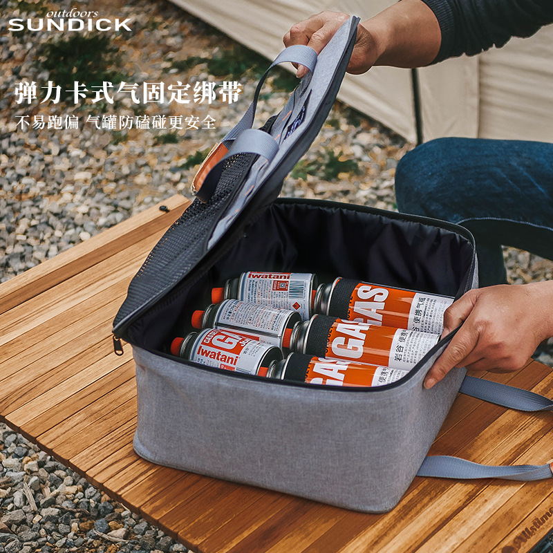Outdoor Camping Picnic Bag Sto - Outdoor Power Heater ulasan dan harga
