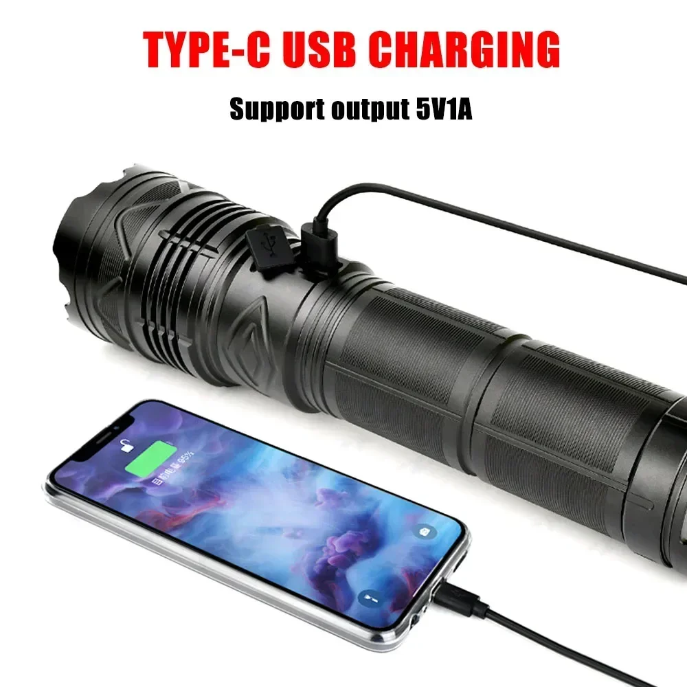 99000000LM Super Bright LED Fl - Outdoor Power Bank ulasan dan harga