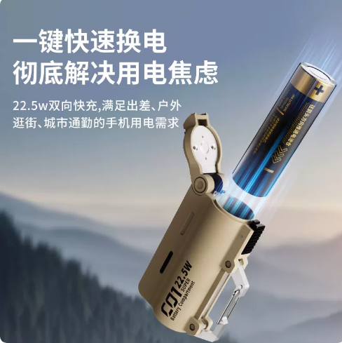 Mini portable outdoor power ba - Outdoor Power Bank ulasan dan harga