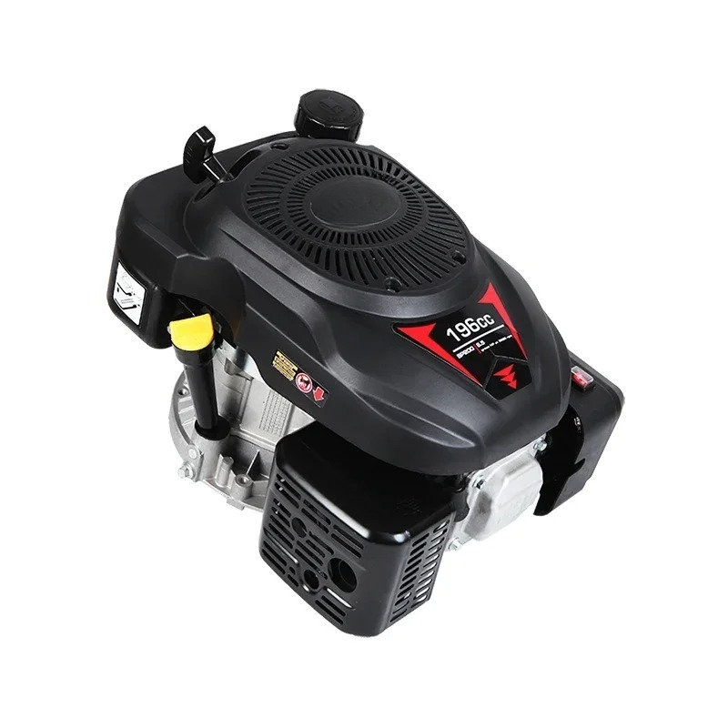 Vertical Shaft 4-Stroke Engine - Outdoor Power Mowers ulasan dan harga