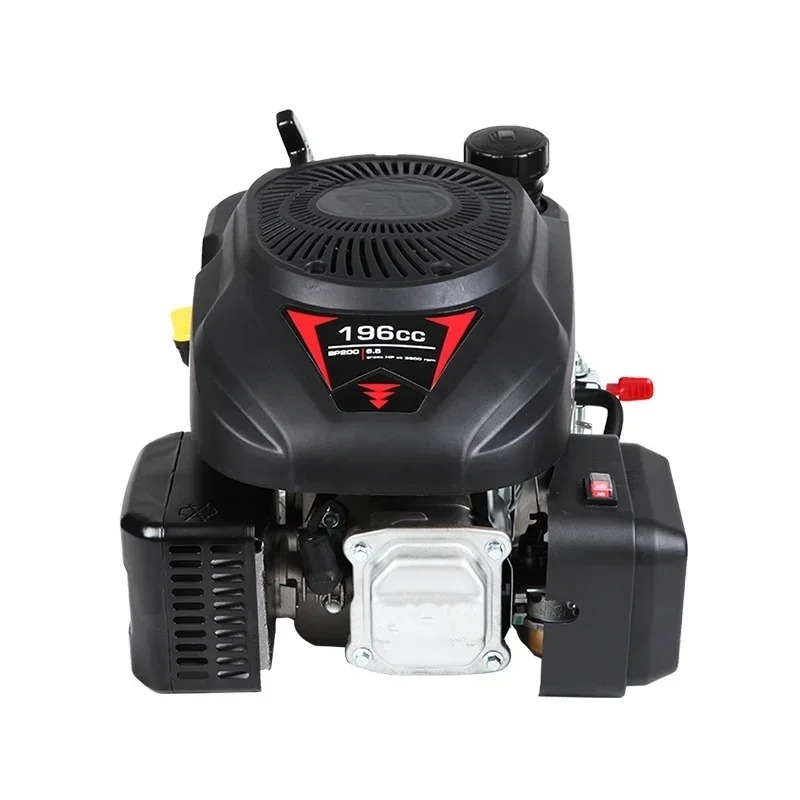 Vertical Shaft 4-Stroke Engine - Outdoor Power Mowers ulasan dan harga
