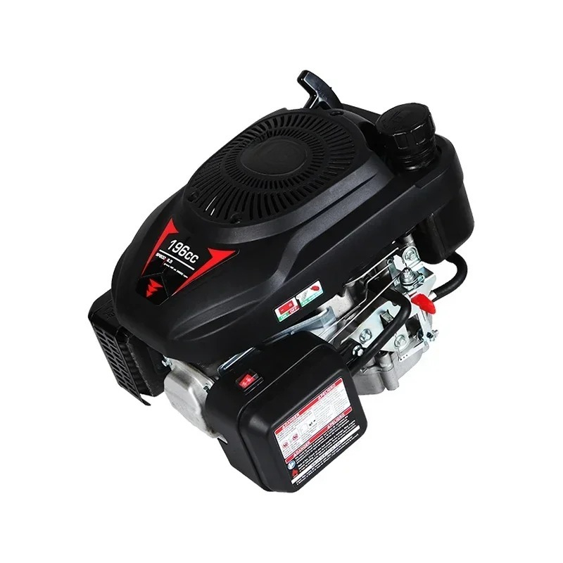 Vertical Shaft 4-Stroke Engine - Outdoor Power Mowers ulasan dan harga