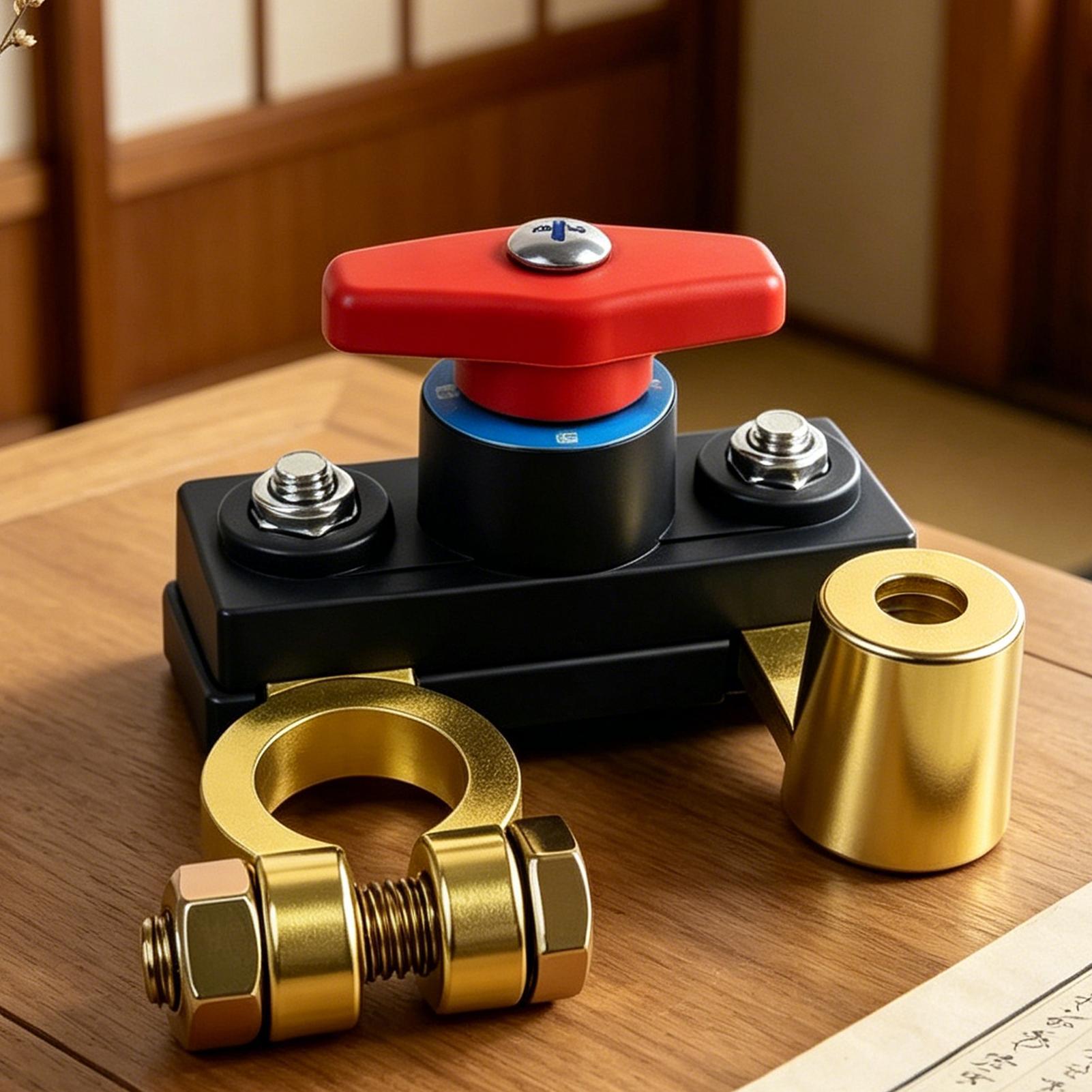 Car Battery Cut Off Switches D - Outdoor Power Parts ulasan dan harga