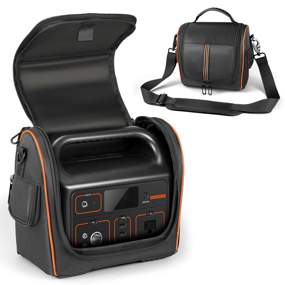 Portable Shoulder Bag Waterpro - Power Outdoor Jackery ulasan dan harga
