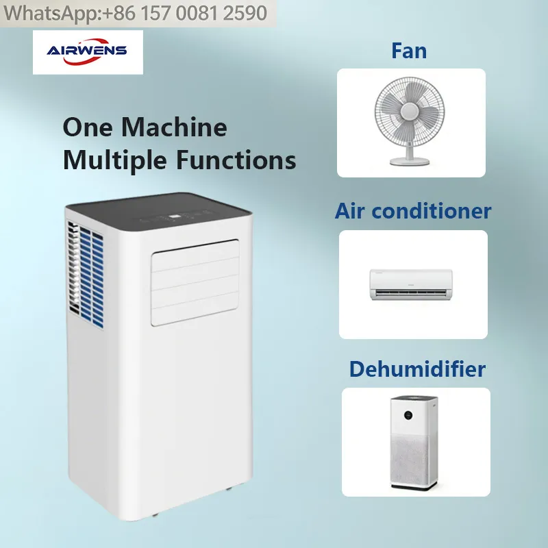High quality Airwens 9000BTU P - Quality Outdoor Power ulasan dan harga