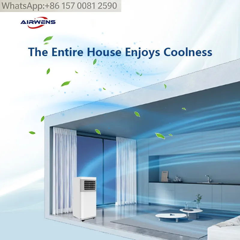 High quality Airwens 9000BTU P - Quality Outdoor Power ulasan dan harga