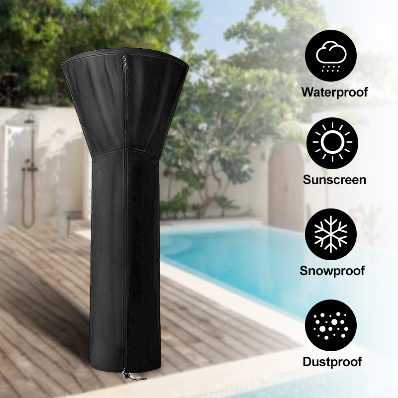 210D Garden Heater Cover,Radia - Outdoor Power Heater ulasan dan harga