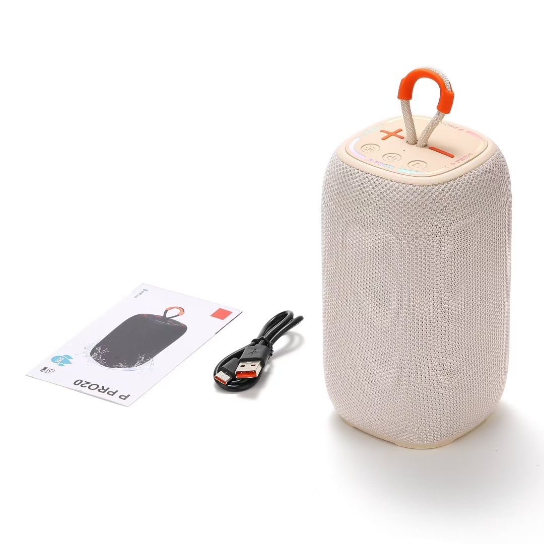 P PRO20 Powerful Bluetooth Spe - Quality Outdoor Power ulasan dan harga