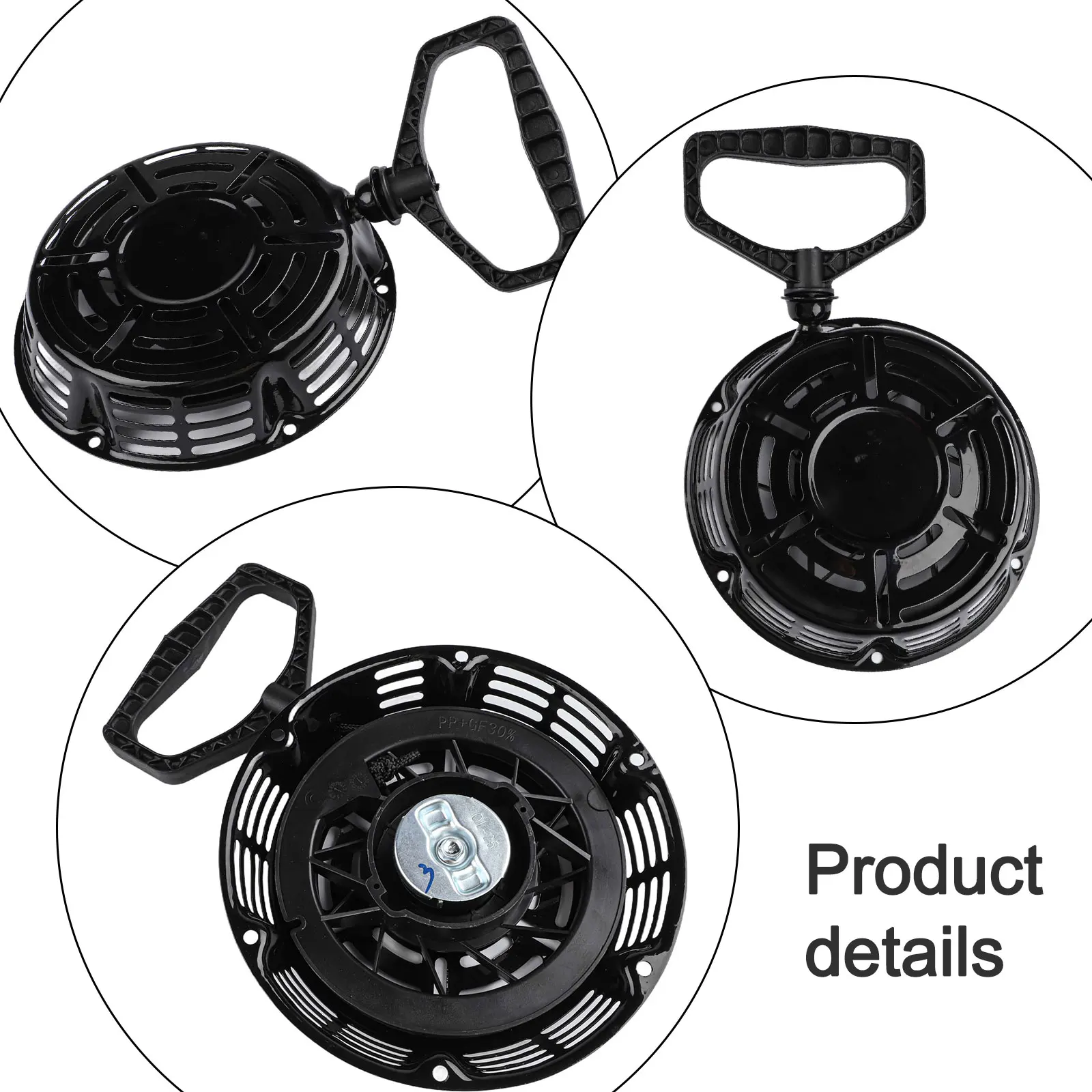 Pull Start Recoil Starter Asse - Outdoor Power Parts ulasan dan harga