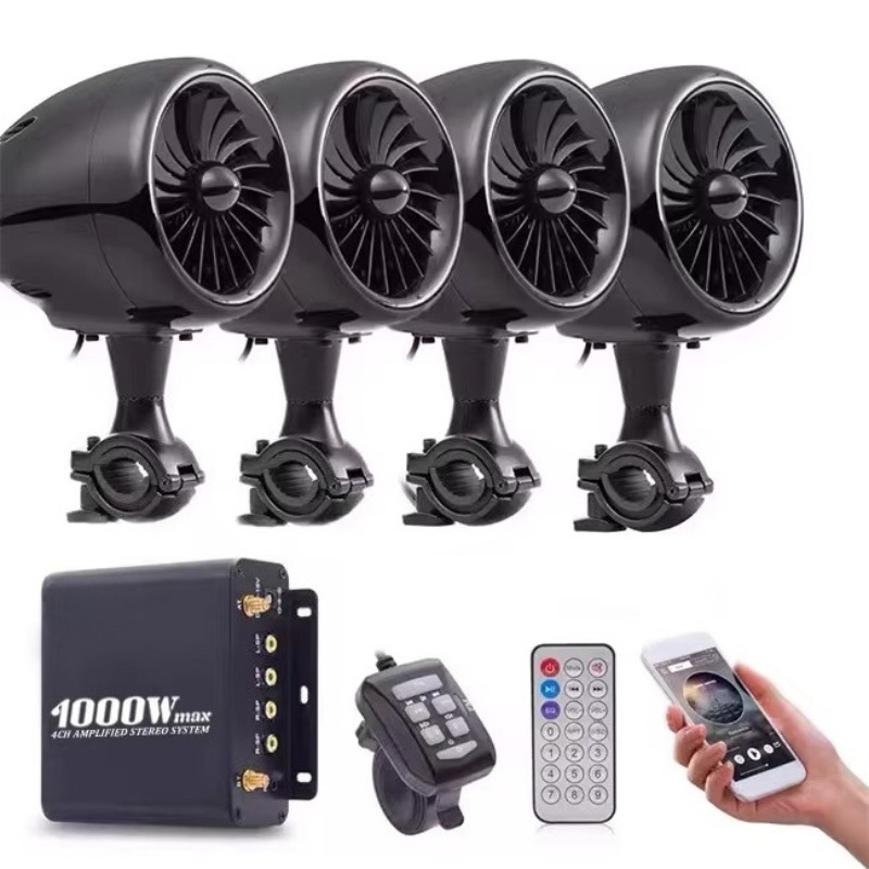 Modified 1000W High Power High - Quality Outdoor Power ulasan dan harga