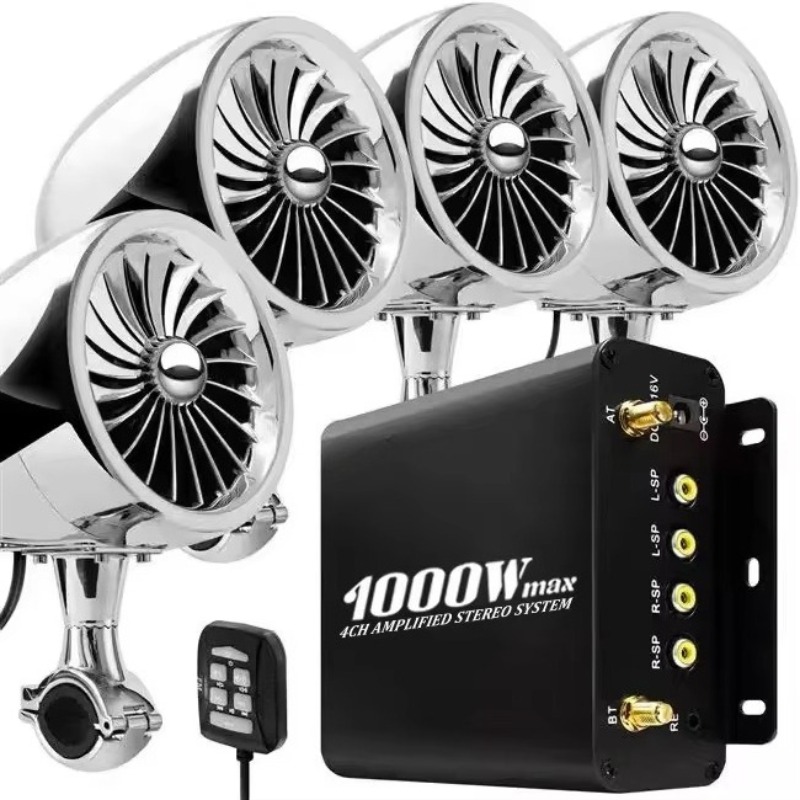 Modified 1000W High Power High - Quality Outdoor Power ulasan dan harga