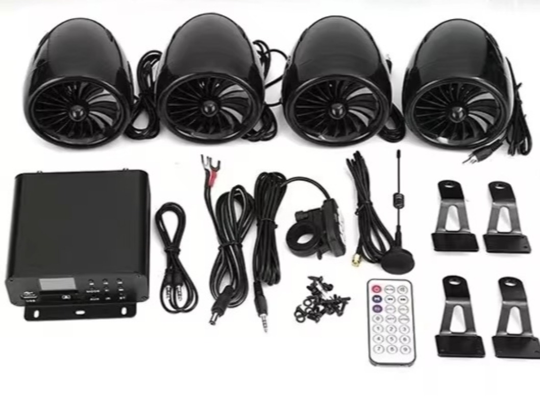 Modified 1000W High Power High - Quality Outdoor Power ulasan dan harga