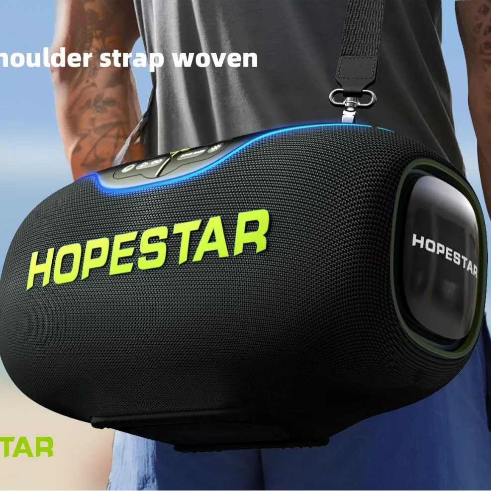 A80 High Power Big Speakers Ou - Quality Outdoor Power ulasan dan harga