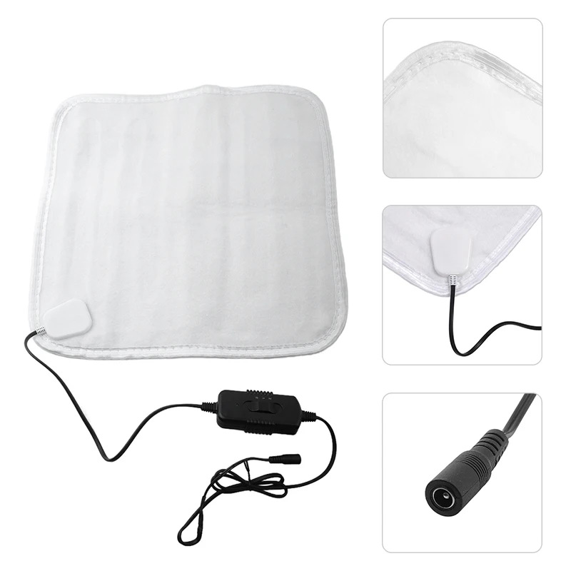 12V 50W Solar Panel Powered El - Outdoor Power Heater ulasan dan harga
