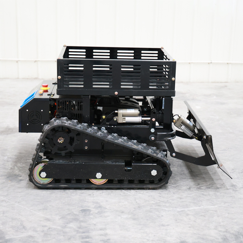 Customized All-terrain Crawler - Outdoor Power Mowers ulasan dan harga