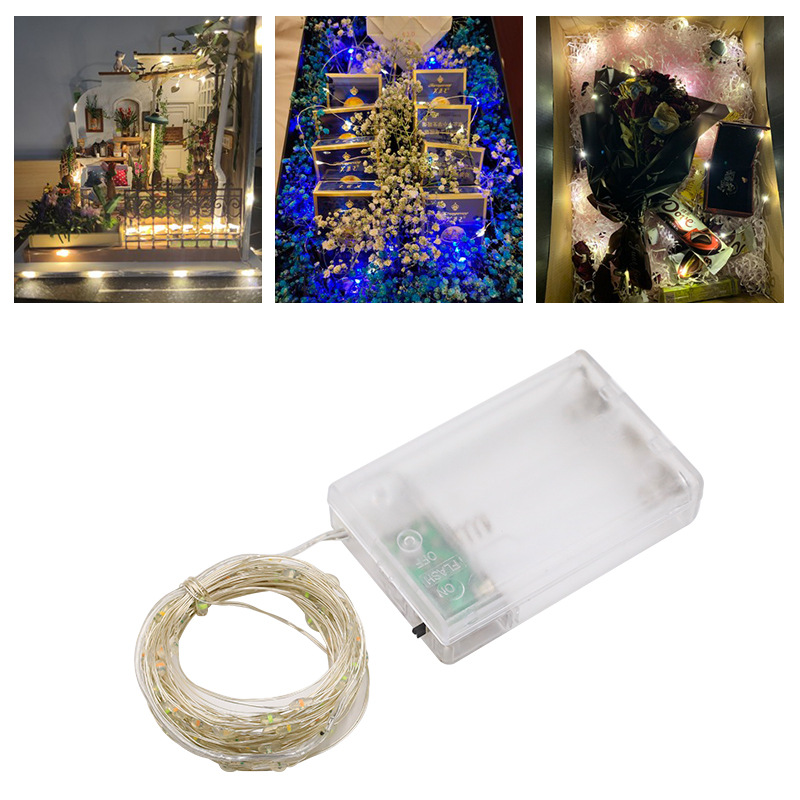 Wedding Holiday Festoon LED Si - Outdoor Power For Wedding ulasan dan harga