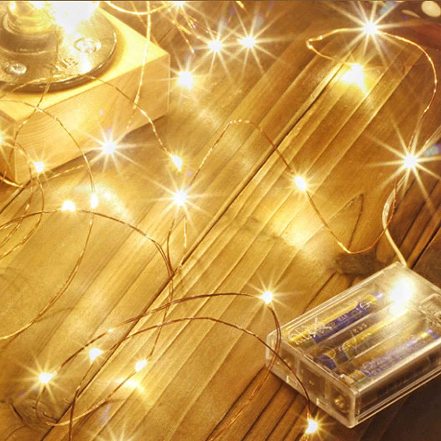 Wedding Holiday Festoon LED Si - Outdoor Power For Wedding ulasan dan harga