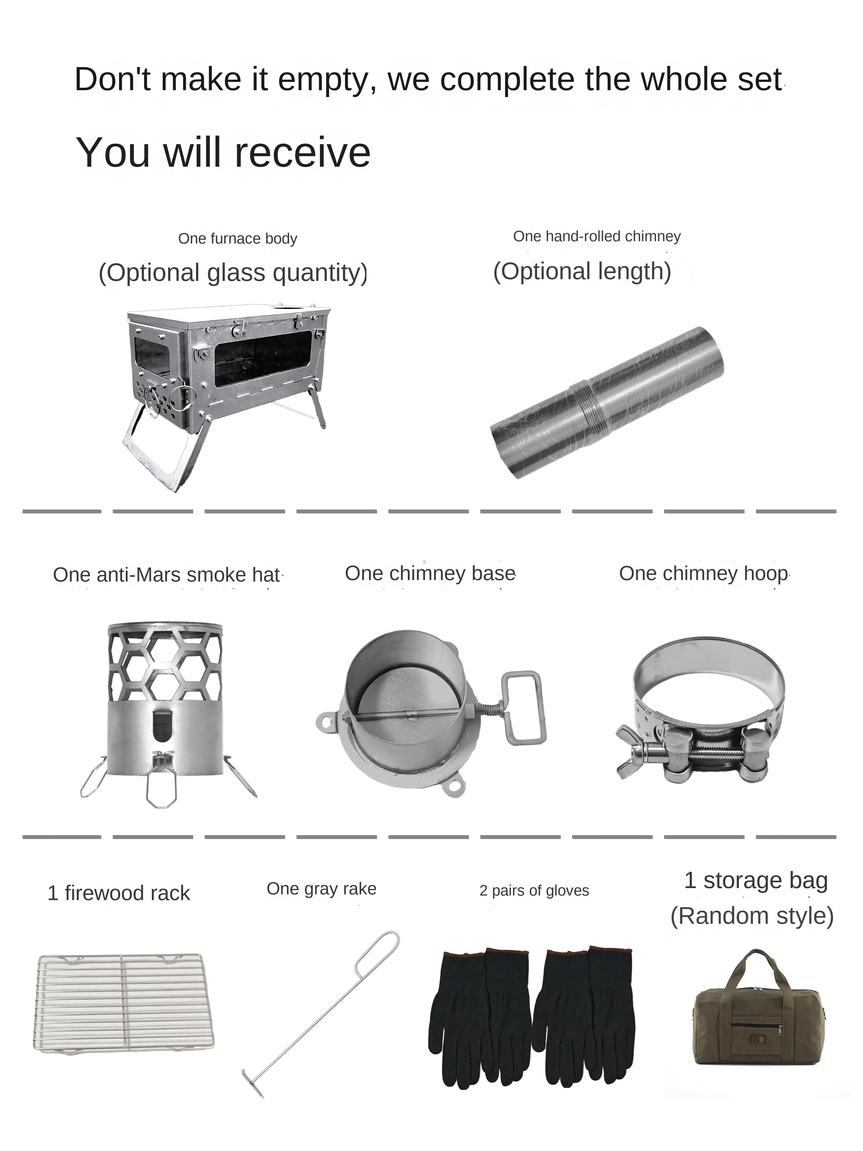 WT Star Ti Titanium Alloy Fold - Outdoor Power Heater ulasan dan harga